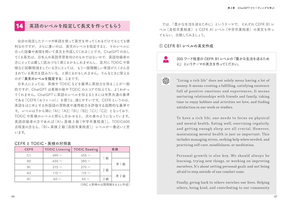 AI英語革命 -ChatGPTで英語学習を10倍効率化- | 谷口 恵子 |本